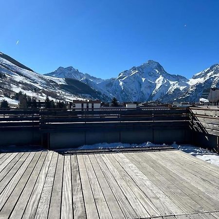 レ・デュー・アルプ4 Pers, Pied Des Pistes, Wifi, Netflix, Lave-Vaisselleアパートメント エクステリア 写真